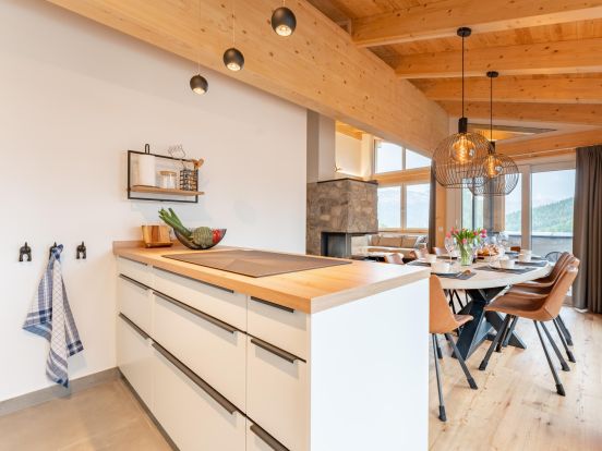 Chalet Turracher Höhe Lodges-15