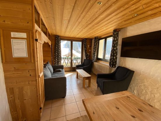 Chalet-appartement Fleur des Alpes-2