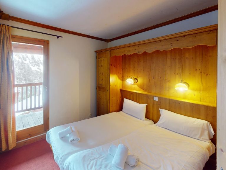 Chalet-appartement Les Arolles