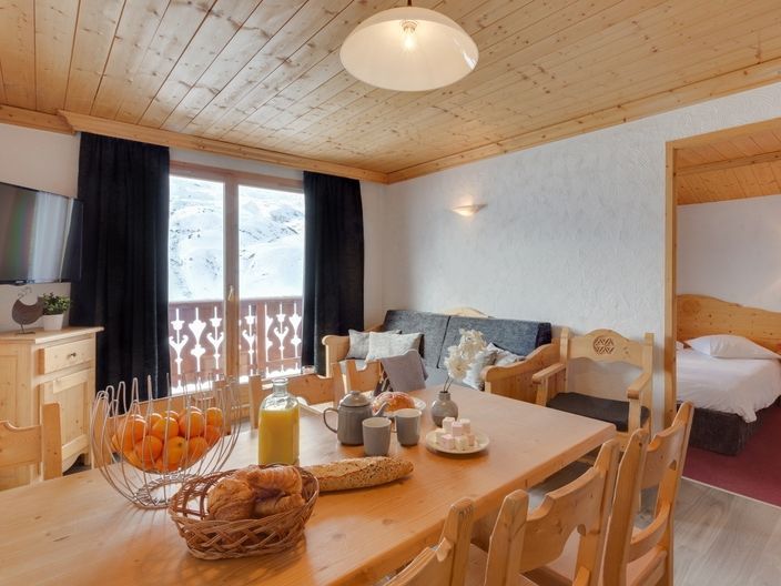 Chalet-appartement Les Chalets de L'Adonis