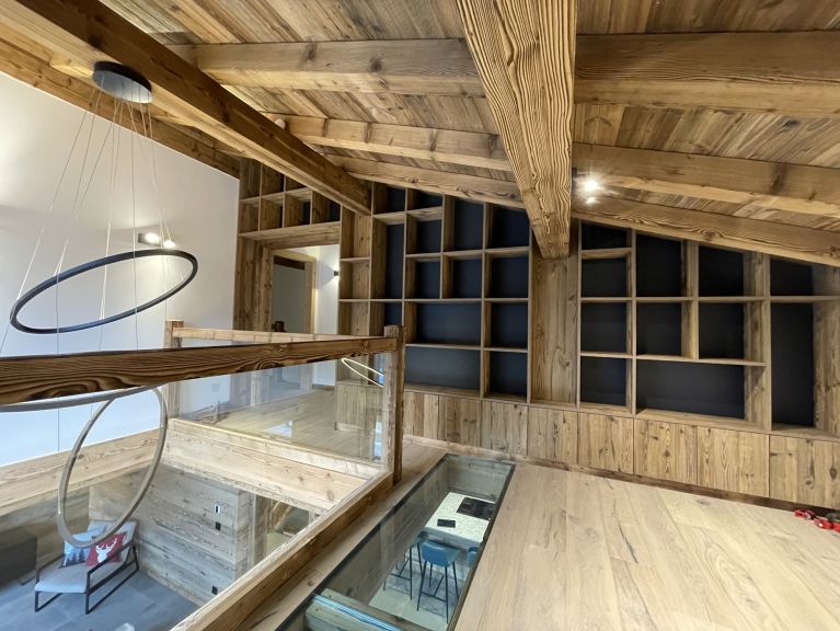 Chalet L'Alpaga