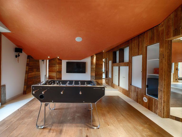 Chalet-appartement Cap Crystal Lodge penthouse