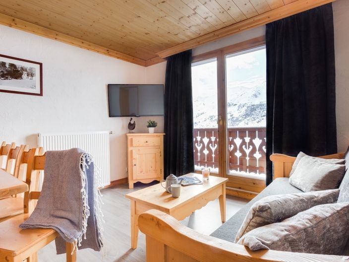 Chalet-appartement Les Chalets de L'Adonis