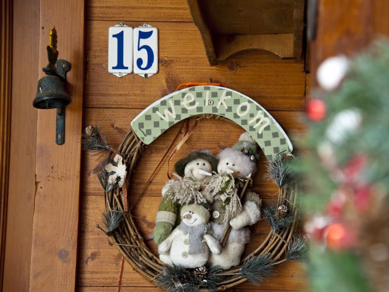 Chalet Le Hameau des Marmottes met familiekamer en sauna