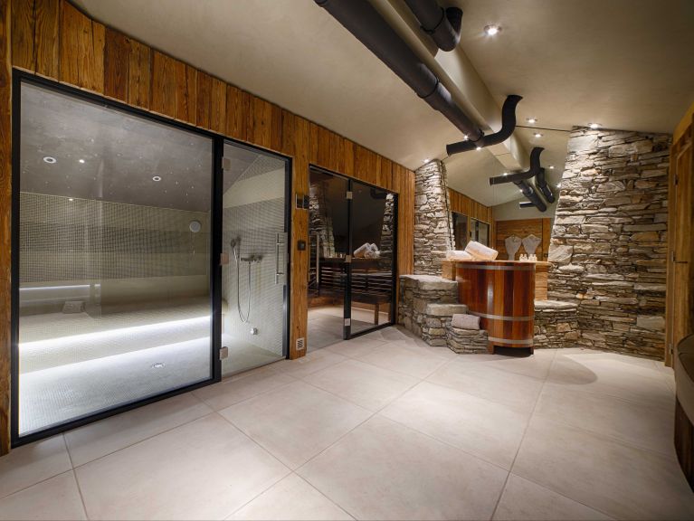 Chalet-appartement Cap Crystal Lodge penthouse