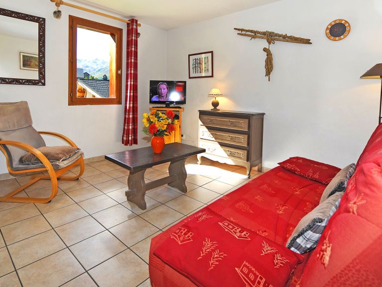 Chalet-appartement Cristal