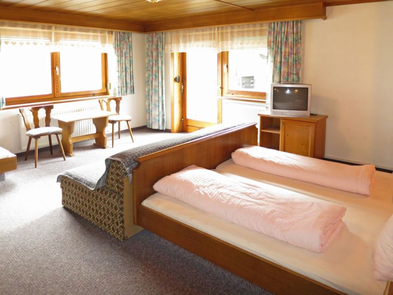 Chalet Apart Alpenland