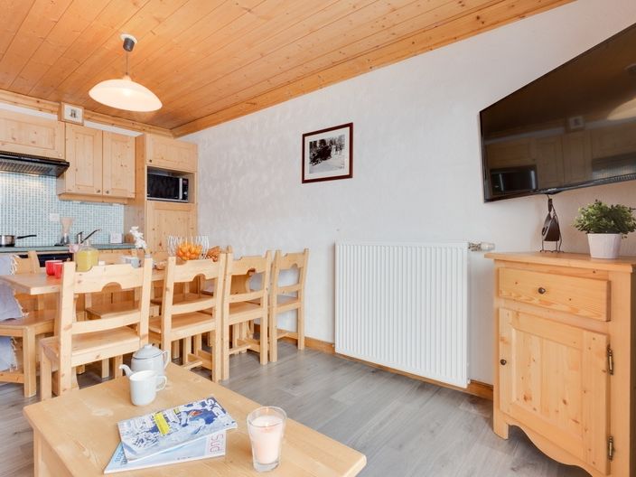 Chalet-appartement Les Chalets de L'Adonis