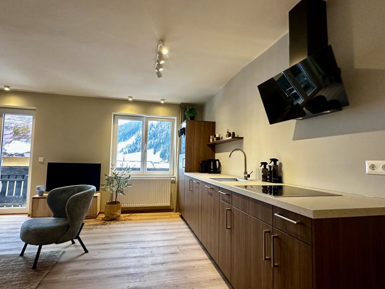 Appartement Berghaus Wanderlust
