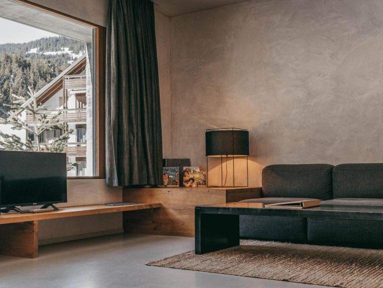 Appartement Rocksresort met cabine, zondag t/m zondag