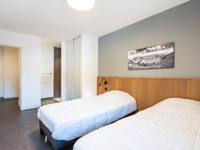 Appartement Résidence Les Écrins d’Auris