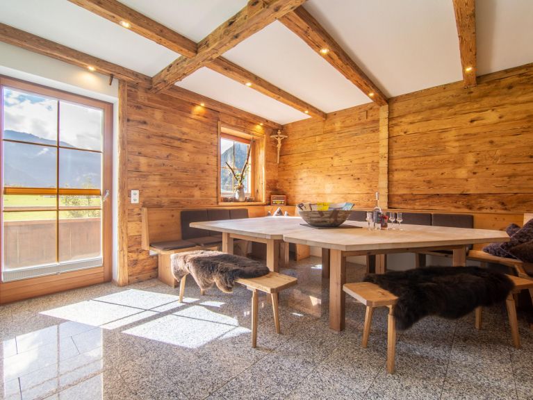 Chalet-appartement Britzerhof