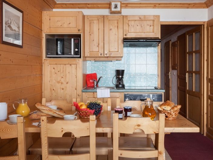Chalet-appartement Les Chalets de L'Adonis