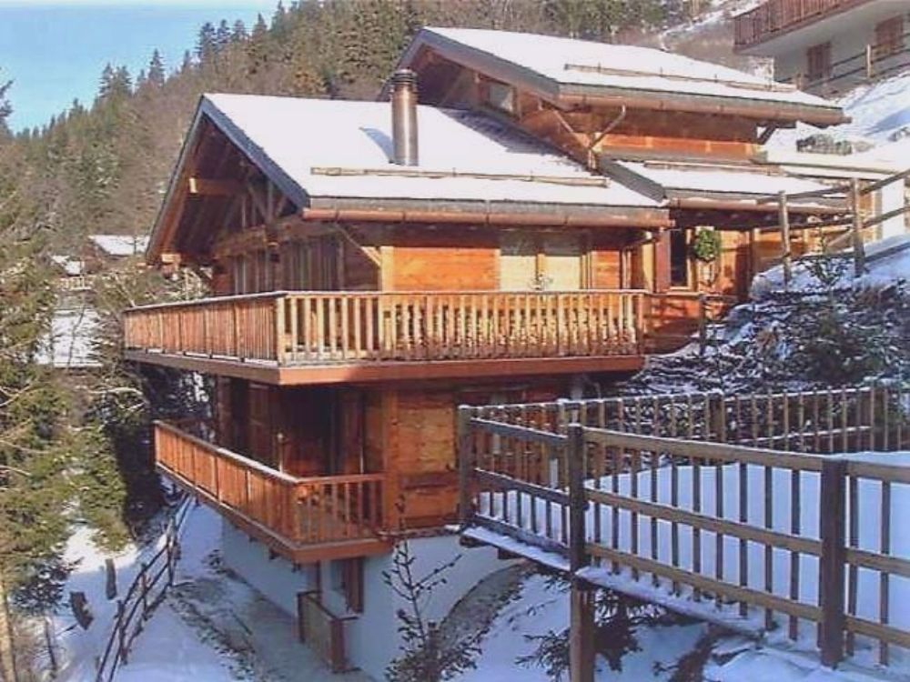 Chalet Hidden Creek