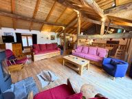 Chalet-appartement Villarenger Chalet Chardon-4