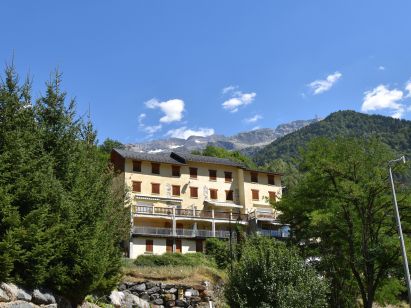 Chalet Les Roches Grandes Combinatie chalet 47 en 49-1