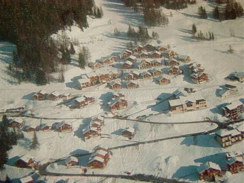 Chalet de Bellecôte Type 2, Château Doggestein - 8 personen – afbeelding 3
