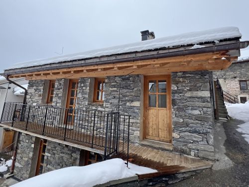 Chalet Vincent in Frankrijk