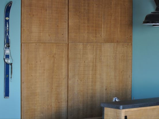 Chalet-appartement Iselime-11