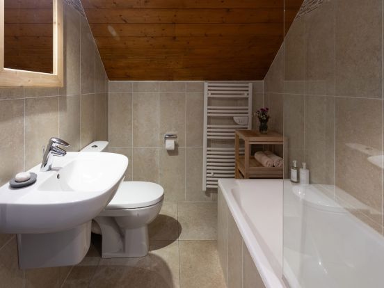 Chalet-appartement Lucette-14