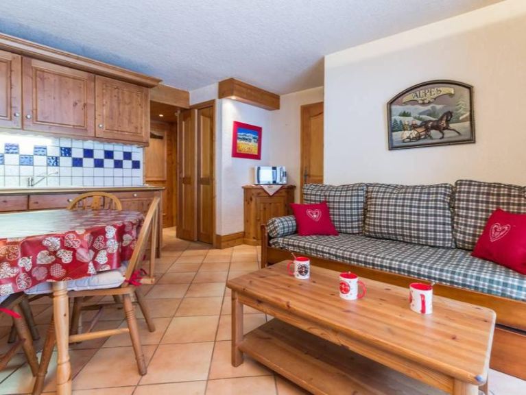 Appartement Les Alpages du Chantel