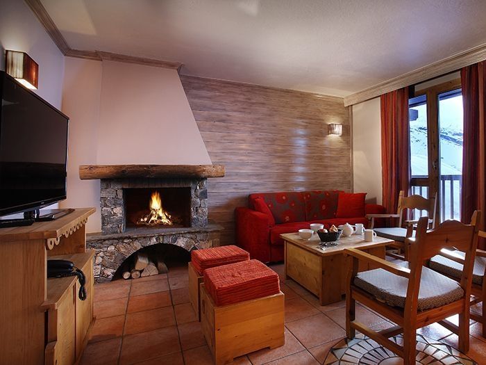 Chalet-appartement des Neiges Hermine