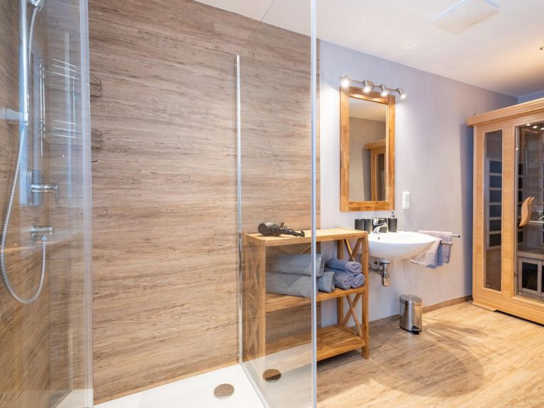 Chalet-appartement Rupertihof met infraroodcabine