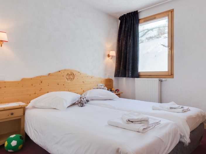 Chalet-appartement Les Chalets de L'Adonis