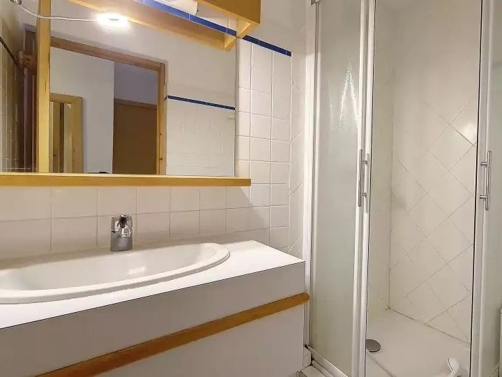 Appartement Résidence Le Hors Piste met mezzanine