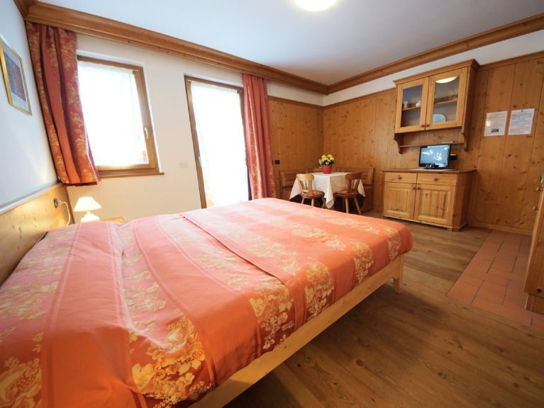 Chalet-appartement Baita Antlia