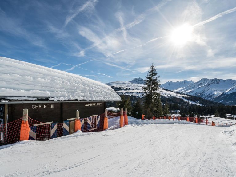 Chalet H Königsleiten