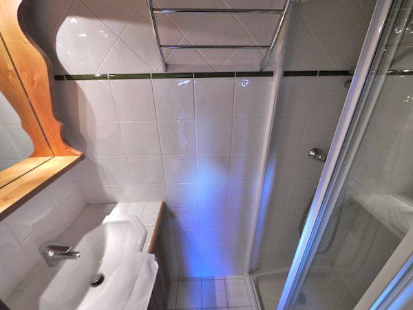 Chalet-appartement Le Hameau des Marmottes 3-kamer + cabine
