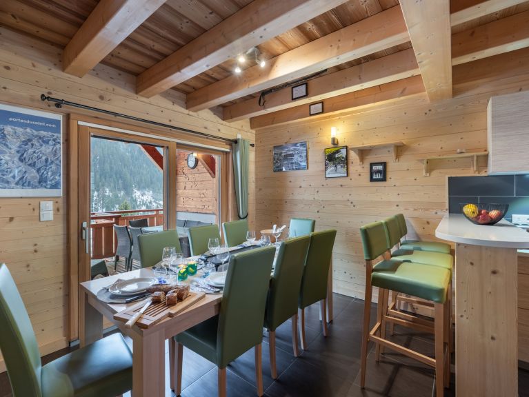 Chalet Etringa