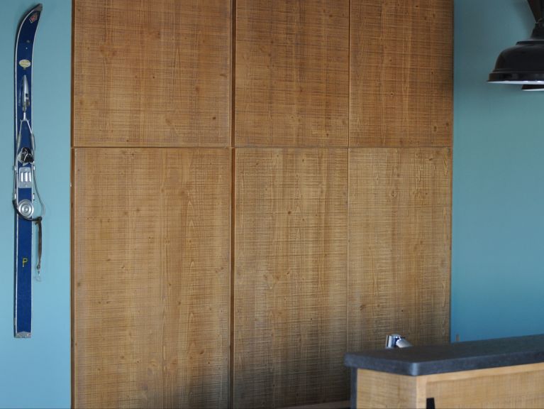 Chalet-appartement Iselime