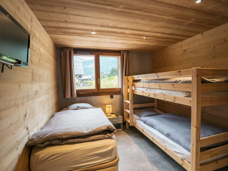 Chalet-appartement Les Cerfs