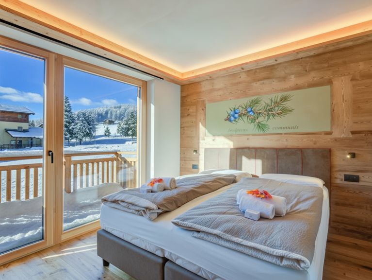 Chalet-appartement Casa Botanica Ginepro