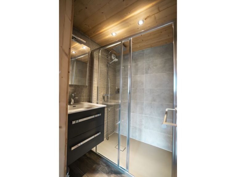Chalet-appartement Les Cerfs