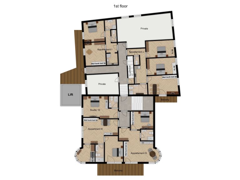 Chalet Elfriede inclusief catering