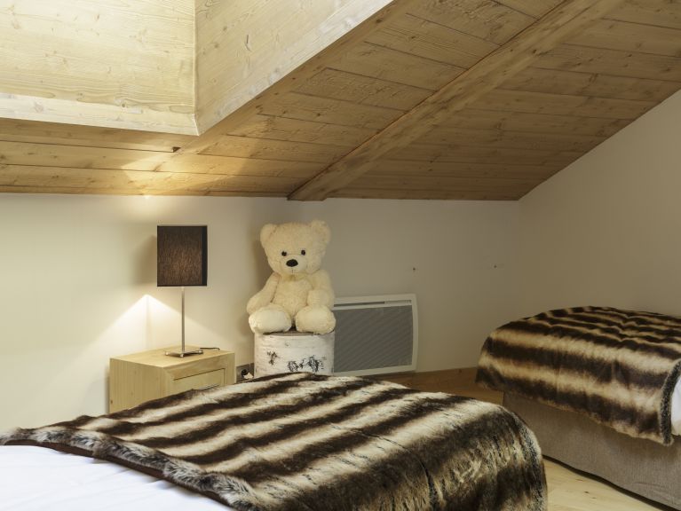 Chalet-appartement CGH Grange aux Fées