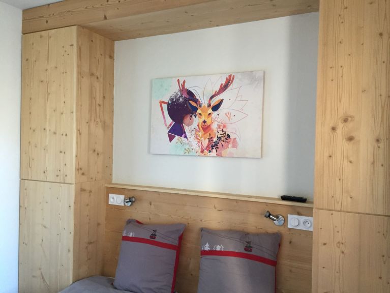 Appartement Etoiles des Neiges appartement 6