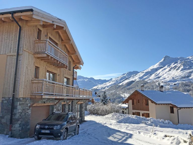 Chalet Matangie