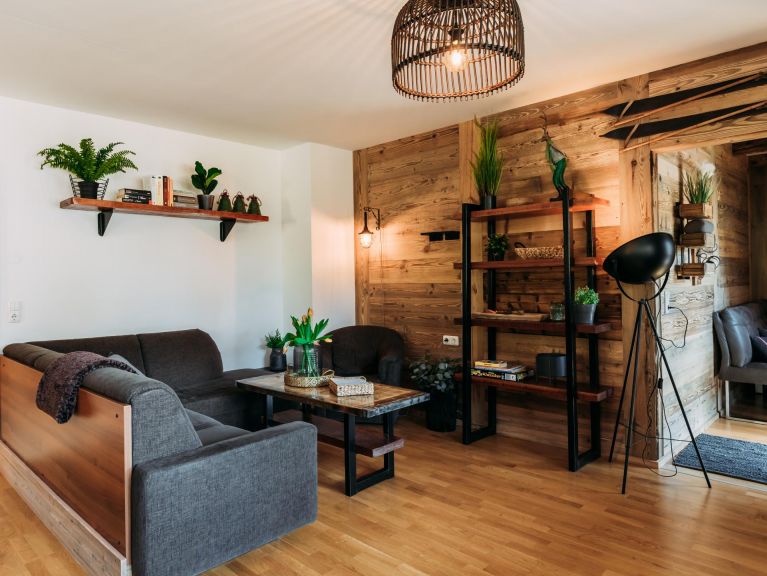 Appartement Iris Golden Geier (combinatie)