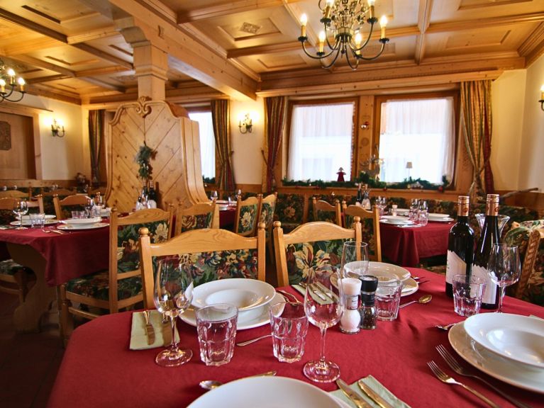 Chalet Tiroler Hof inclusief catering