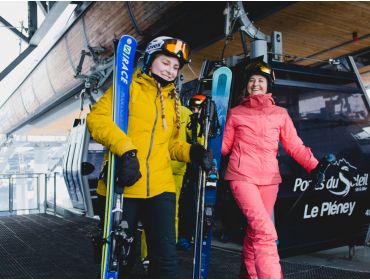 Skidorp Authentiek en levendig wintersportdorp bij Les Portes du Soleil-22
