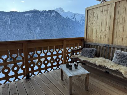Chalet-appartement l'Alchimie-2