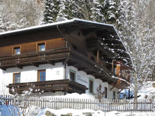 Chalet appartement Kammerlander 4 personen Salzburgerland