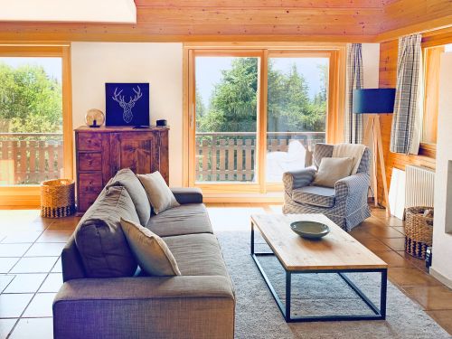 Chalet Altitude 1900 - 10 personen Chalet Altitude 1900 - 10 personen
