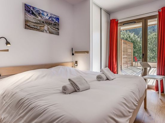 Appartement Residence Les Terrasses de la Vanoise-9