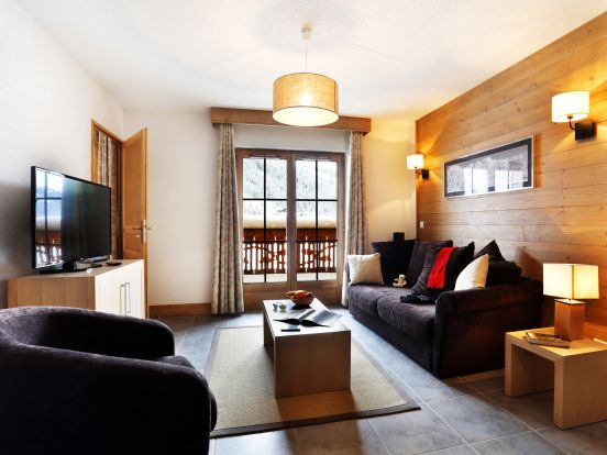Chalet-appartement Le Grand Ermitage-2
