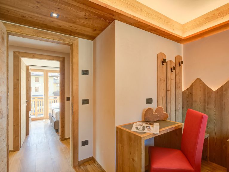 Chalet-appartement Casa Botanica Timo